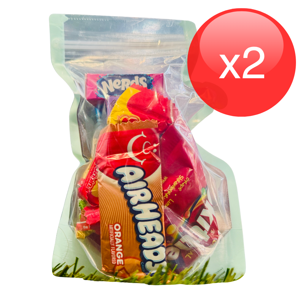 HOPEMAN Candy Set (2-Pack)